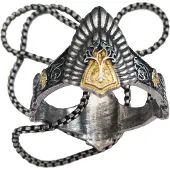 Fanatik The Lord of the Rings Limited Edition Replica Crown of Elessar Necklace