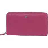 Greenburry Spongy Geldbörse Leder 19 cm