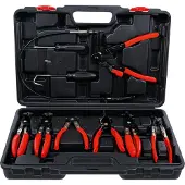 Bgs Hose Clamp Pliers Set, 3,11 kg