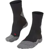 Falke 4GRIP Stabilizing Unisex Socken, 42-43, Schwarz