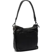 The Chesterfield Brand Caroline Schultertasche Leder 23 cm