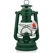 Feuerhand Storm Lantern Baby Special 276, Moss Green