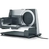 Graef S 32000, Elektro, 2 cm, Edelstahl, Aluminium, 17 cm, 170 W