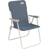 Outwell - Blackpool - Campingstuhl grau