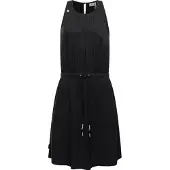 Ragwear Blusenkleid "Sanai" Eingrifftaschen stylisches Sommerkleid mit verspielten Details