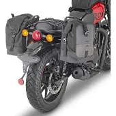 Givi Royal Enfield Hntr 350 2022-2023 Satteltaschenhalterung