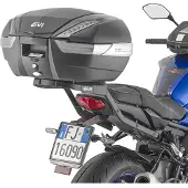 Givi Yamaha Mt-10 2022-2023 Topcase Heckmontage