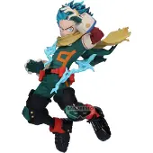 Banpresto My Hero Academia Izuku Midoriya Deku Amazing Heroes Figur Mehrfarbig Mehrfarbig One Size
