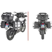 Givi Triumph Tiger 1200 Gt Explorer 2022-2023 Monokey Montage Seitenkoffer