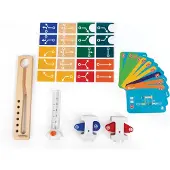 Hape Brettspiel Rennen Bis Zum Ziel: Erweiterung