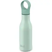 JopsehJoseph Joseph Loop Vakuumisolierte Trinkflasche Green 0,5 l