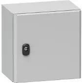 Schneider Electric NSYS3D121030P - Rack - RAL 7.035