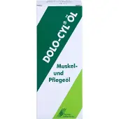 Pharma Liebermann DOLO CYL Pflegeöl 50 ml zur wärmenden Massage bei Muskel- und Gelenkbeschwerden