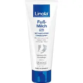 Dr. August Wolff GmbH & Co. KG Arzneimittel Linola Fuß-Milch - Fußcreme mit pH 4 100 ml