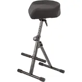 K&M 14045 Musik Hocker Kunstleder