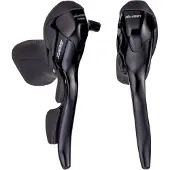 Microshift Advent X M100a Bremshebel-set Mit Schalthebel