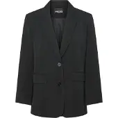 Pieces Pckamil Oversize-blazer | Schwarz | XS