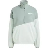 Adidas Terrex Multi Climawarm Fleece Mit Halbem Reißverschluss