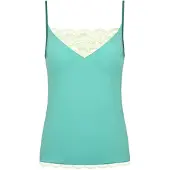 Mey Camisole Serie Poetry Vogue Seafoam | Größe M