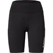 Adidas Terrex Multi 8-Inch kurze Damen Outdoor Leggings schwarz M
