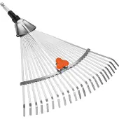 Ginza.se Combisystem Garten-metallbesen 30-50 Cm