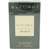 Bvlgari Goldea The Roman Night Absolute Eau De Parfum Sensuelle 75 ml (woman)