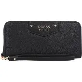 GUESS Jeans Damen Geldbörse Schwarz