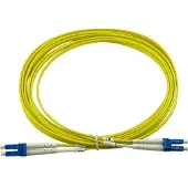 BlueOptics LRCABLE1M kompatibles LC-LC Singlemode Patchkabel 1 Meter
