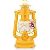Feuerhand Storm Lantern Baby Special 276, Signal Yellow
