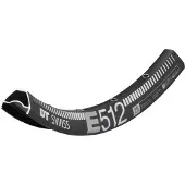 Dt Swiss E 512 Felge 29" schwarz 28H 2023 MTB Felgen