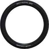Schwalbe Smart Sam 57-584 Allround MTB Fahrradreifen schwarz 27,5
