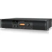 Behringer NX6000D Endstufe mit DSP-Steuerung