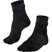 Falke Laufsocken RU Trail Herren Black-Schuhgröße 42 - 43