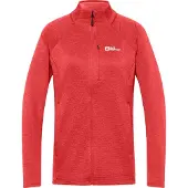 Jack Wolfskin Damen Funktionsjacke TAIGA FZ W
