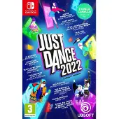 Just Dance 2022, Nintendo Switch, E10+ (Jeder über 10 Jahre)