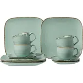 Ritzenhoff & Breker Geschirr-Set "Kaffeeservice Casa 12er Set"