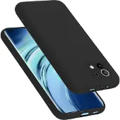 Cadorabo TPU Liquid Silicone Case Cover