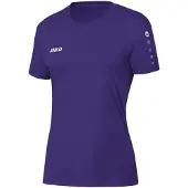 Jako Team Trikot Kurzarm Damen - Lila