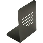 Q-CONNECT Buchstütze schwarz