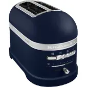 KitchenAid 5KMT2204EIB, 2 Scheibe(n), Navy, Metall, INK BLUE, Tasten, Niveau, 1250 W