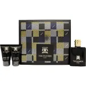 Trussardi Uomo, Männer, 50 ml, Nicht nachfüllbare Flasche, Bergamotte, Galbanharz, Zitrone, Geranium, Violett, Leder, Moschus, Patschuli