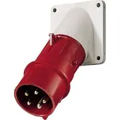 MENNEKES MEN 432 Anbaugerätestecker 5P 16A 400V