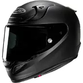 HJC RPHA 12 Flat Schwarz Integralhelm Größe XXS