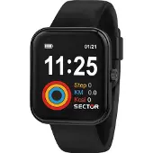 Sector S03 R3251282005 Smartwatch Mit Bluetooth