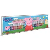 Multiprint Peppa Pig Färbung Satz 18875 Multiprint