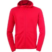 Uhlsport Trainingsjacke "Kapuzenjacke ESSENTIAL HOOD" 1 Stk. tlg.