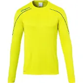 Uhlsport Stream 22 Lime Yellow / Azure Blue S