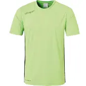 Uhlsport Essential Trikot kurzarm Schwarz F04 || Größe M