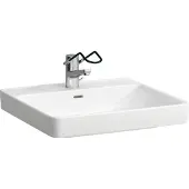 Laufen Waschtisch PRO LIBERTY 600x550mm barrierefrei o HL m ÜL we