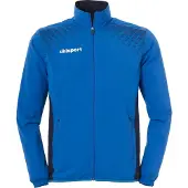 Uhlsport GOAL PRÄSENTATIONSJACKE - azurblau/marine, Größe:M